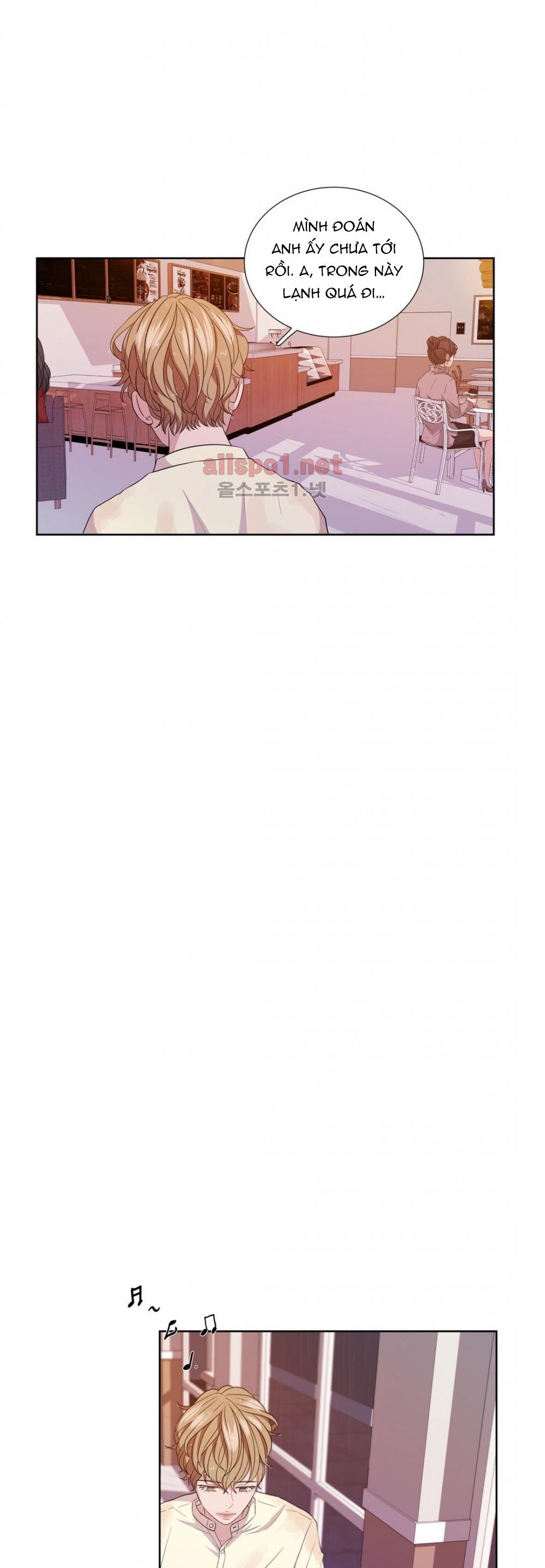 Bản Jazz Cho Hai Người - Chap 17