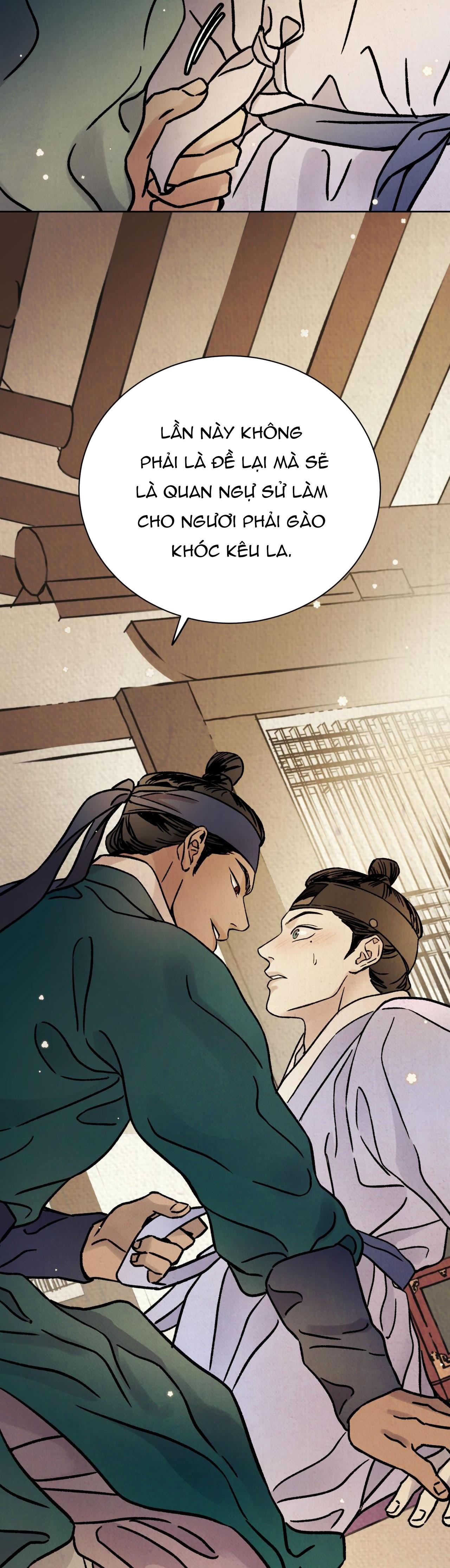 MONG RYONGJEON - Chap 7