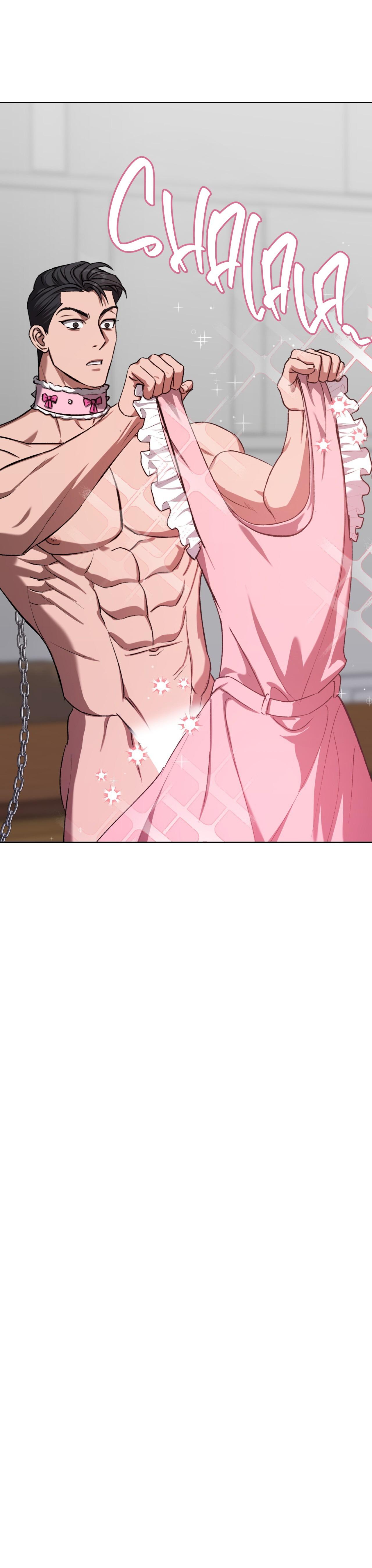 BÉ YÊU THẬT ĐÁNG SỢ - Chap 6