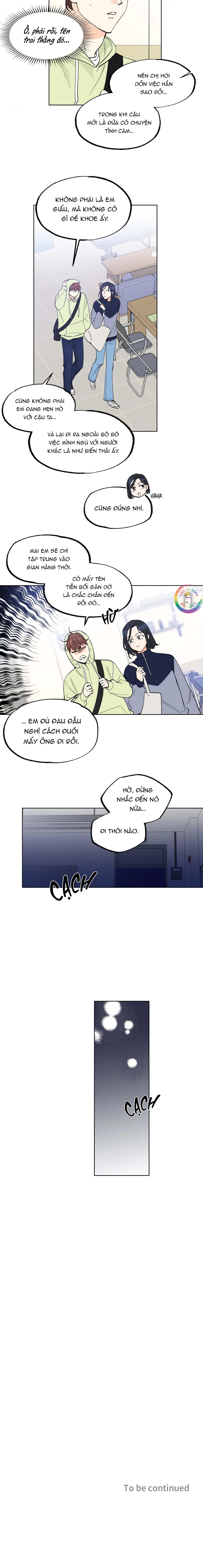 Cộng Sự Bán Thời Gian - Chap 22