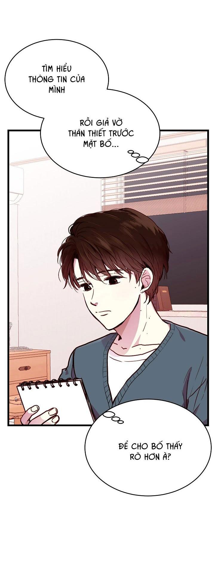 Cách Để Trở Thành Gia Đình - Chap 5