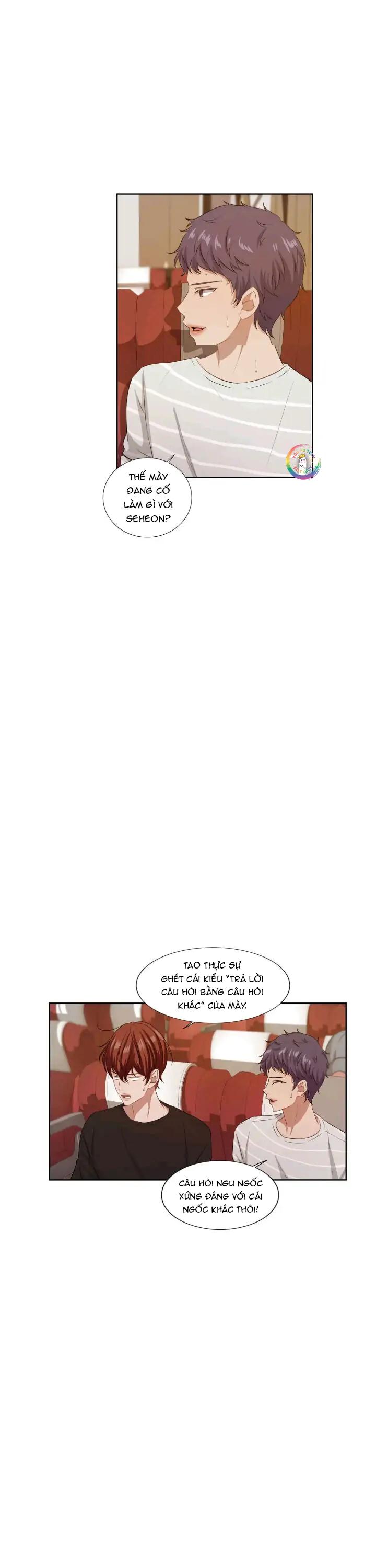 Bản Jazz Cho Hai Người - Chap 39