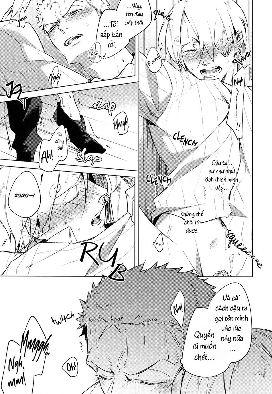 Nơi husbando của bạn bị đụ ná thở - Chap 182