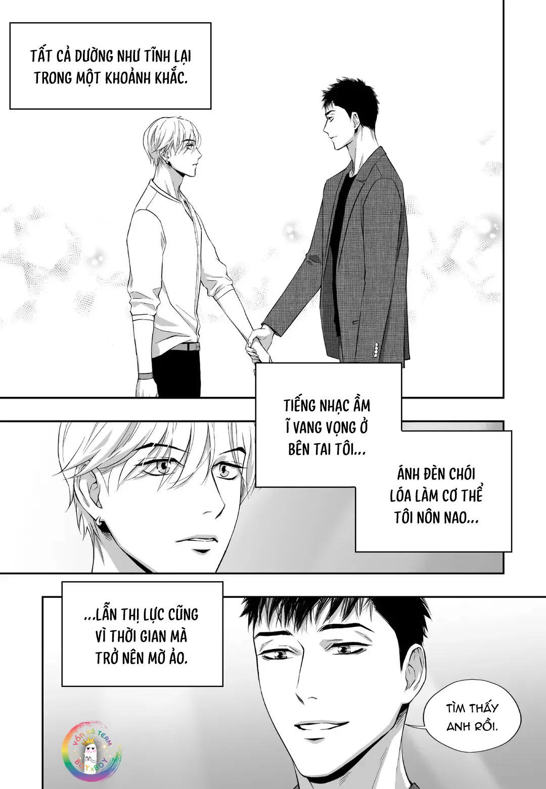 Hai Đôi Tay Sinh Động - Chap 6