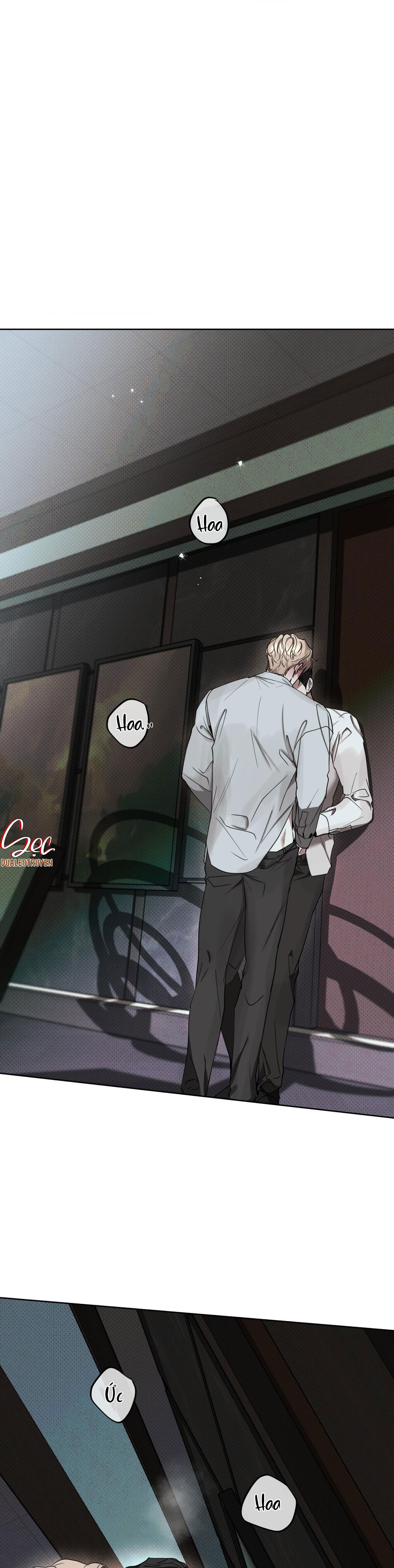 THÂN ÁI - Chap 7
