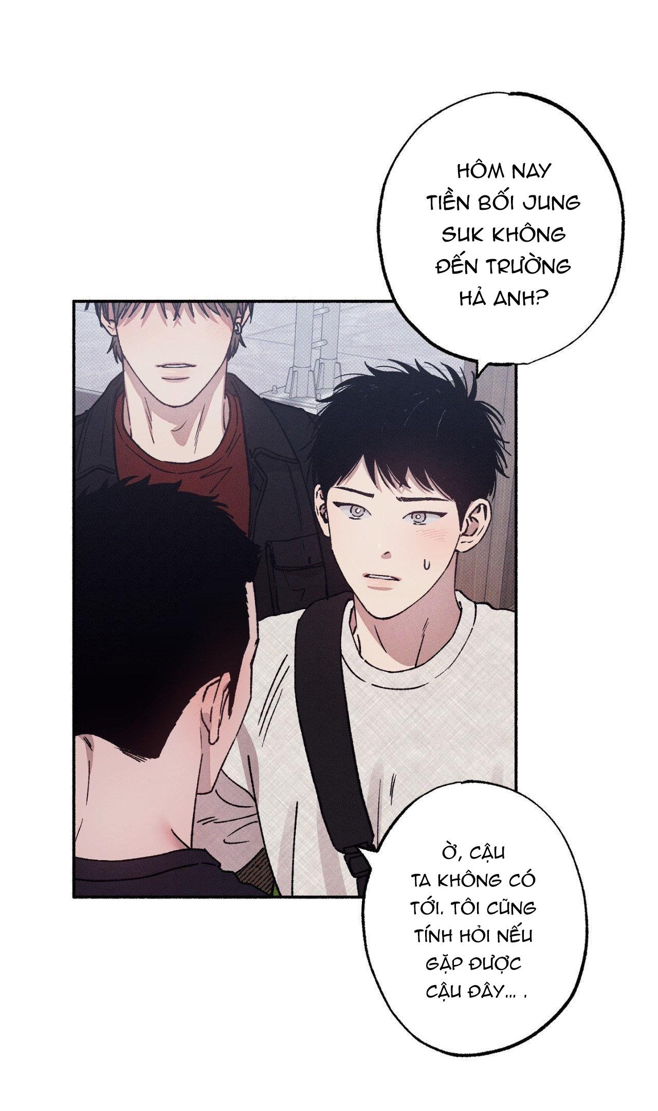 TỪ 1 ĐẾN 10 - Chap 25