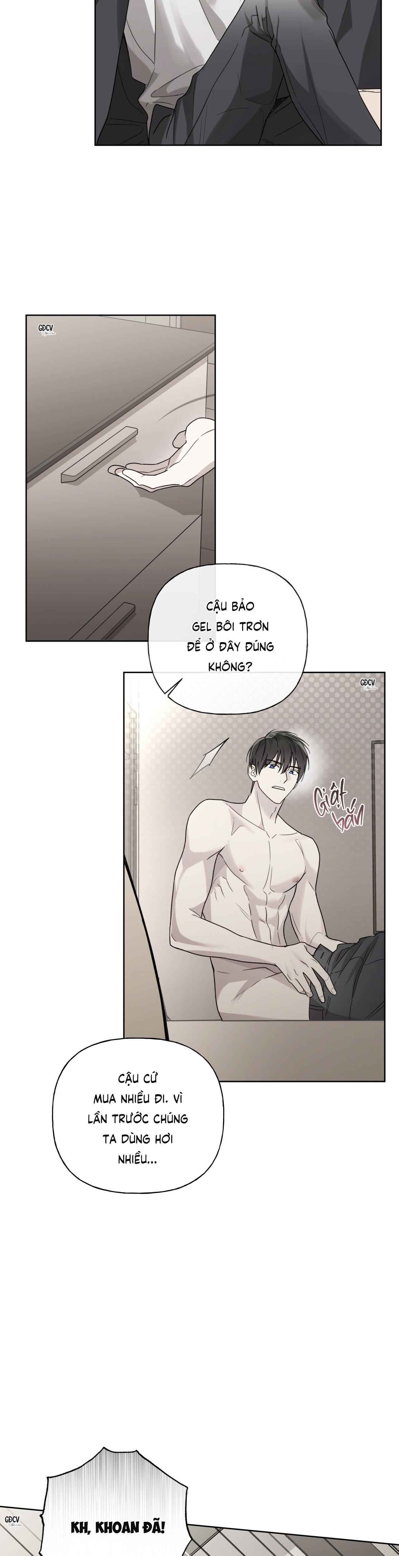 HIỂM HỌA GUIDING - Chap 27