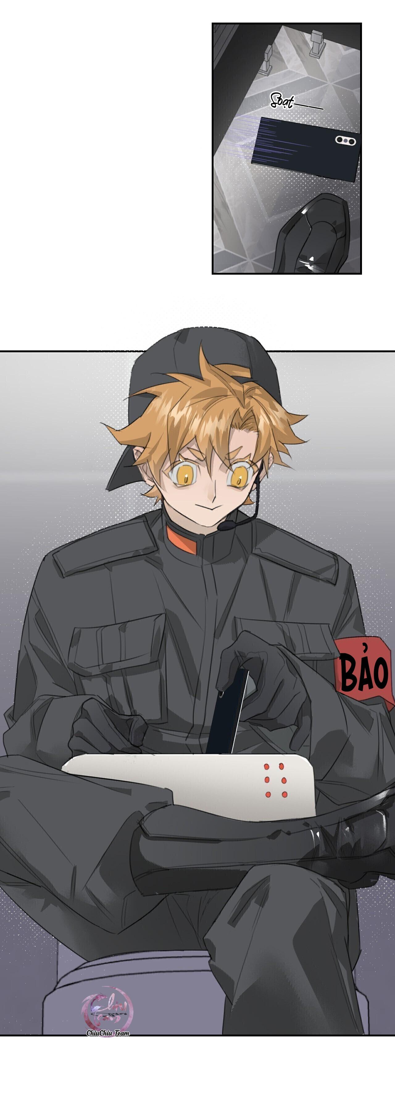 Chiến Lược Cám Dỗ - Chap 5