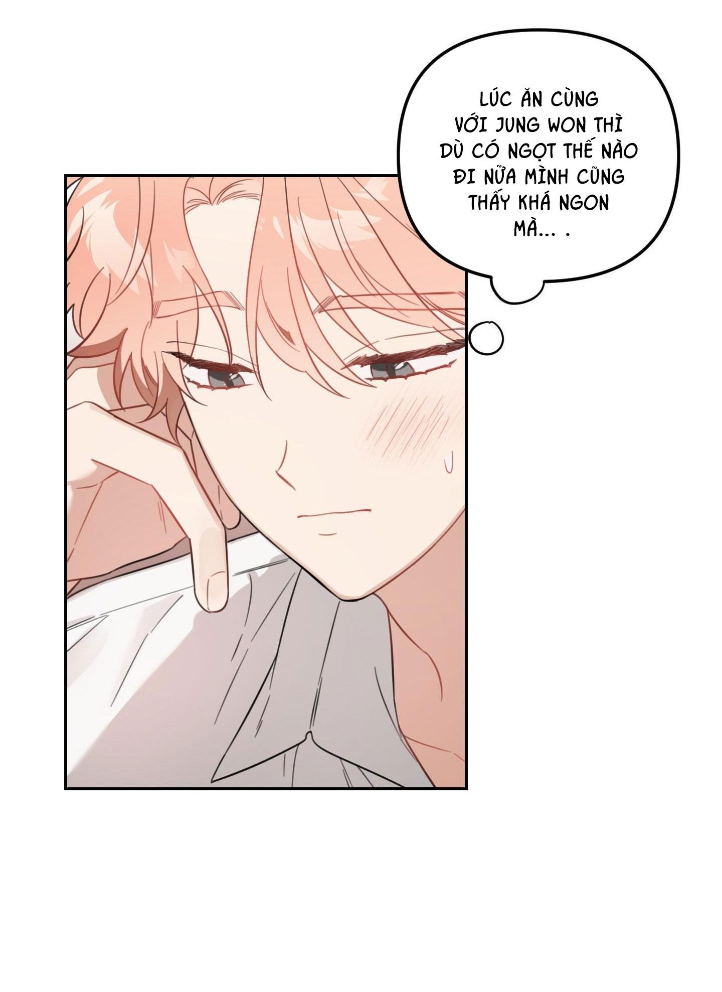 VƯỜN HOA - Chap 39