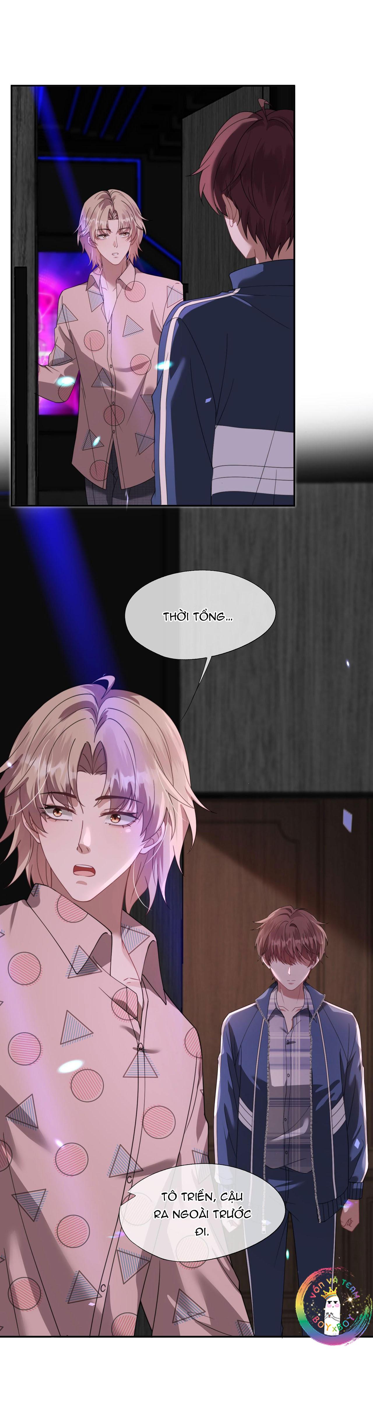 Gài Bẫy Ác Khuyển - Chap 21