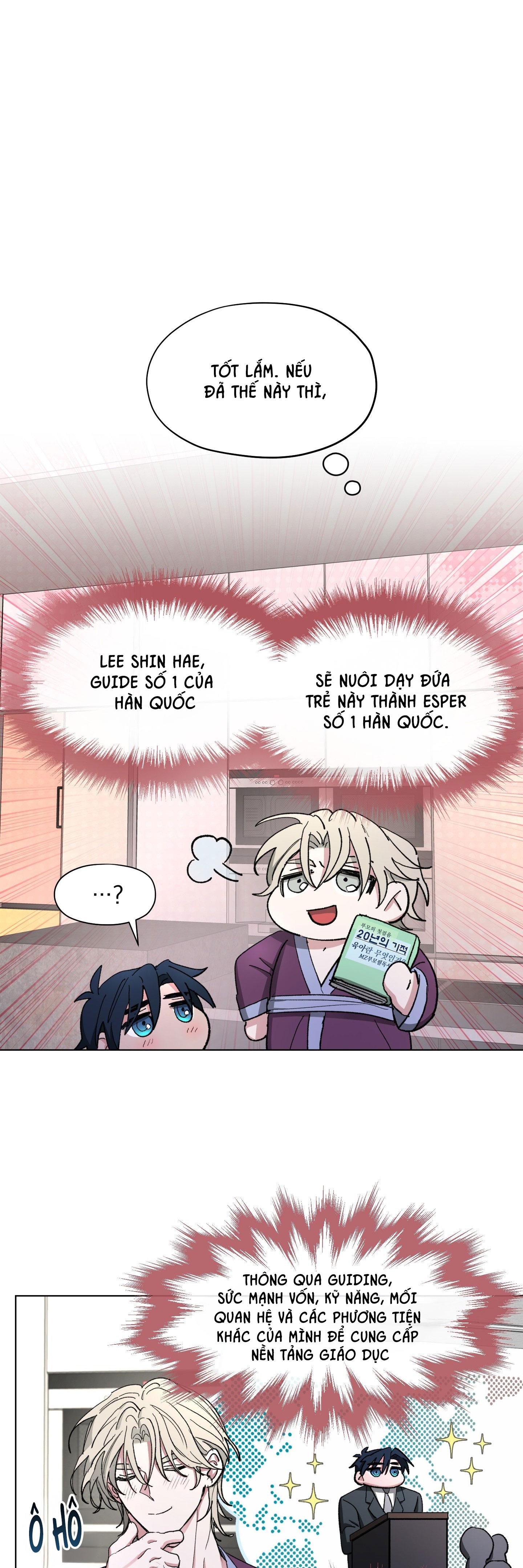GUIDE TOÀN NĂNG - Chap 5