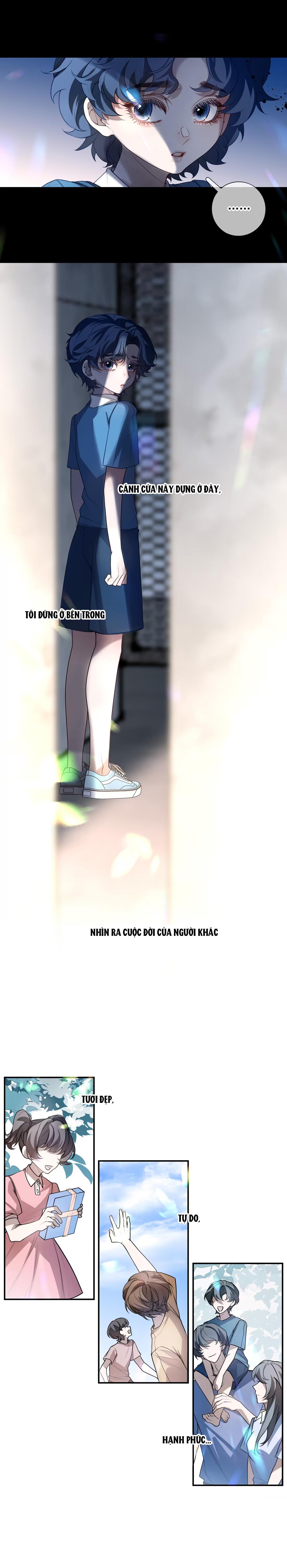 Ngôi Sao Của Anh Ấy - Chap 7