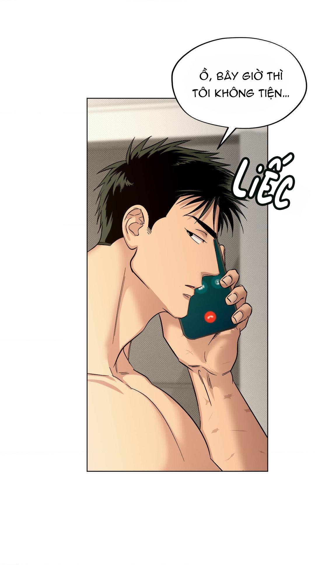 Tay Đua Đỉnh Cao - Chap 15