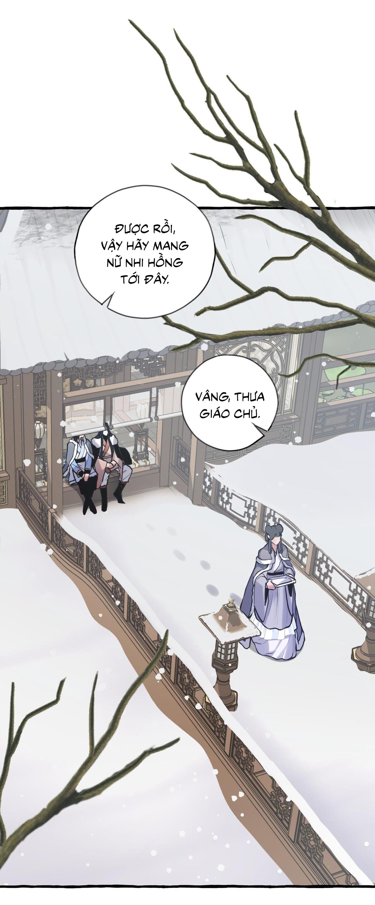 BÁT NHÃ GIAI NHÂN - Chap 56