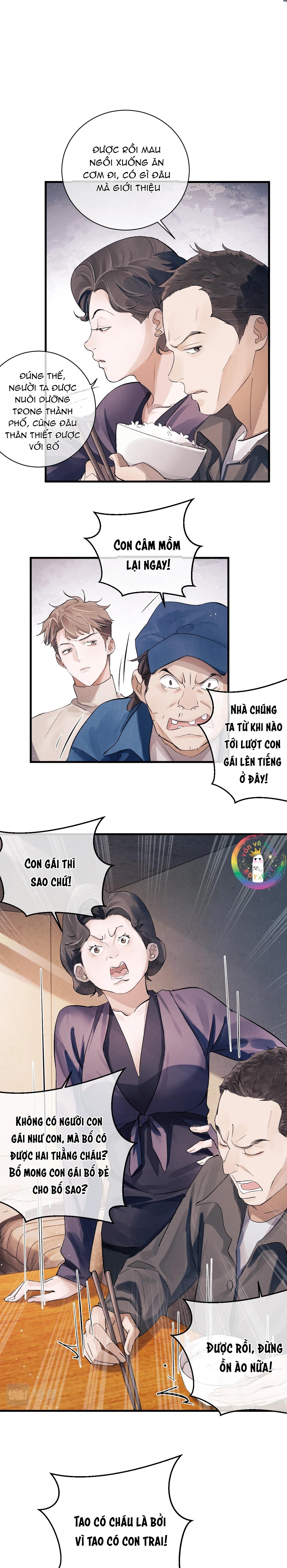 Tát Dã (Ngang Tàng) - Chap 17