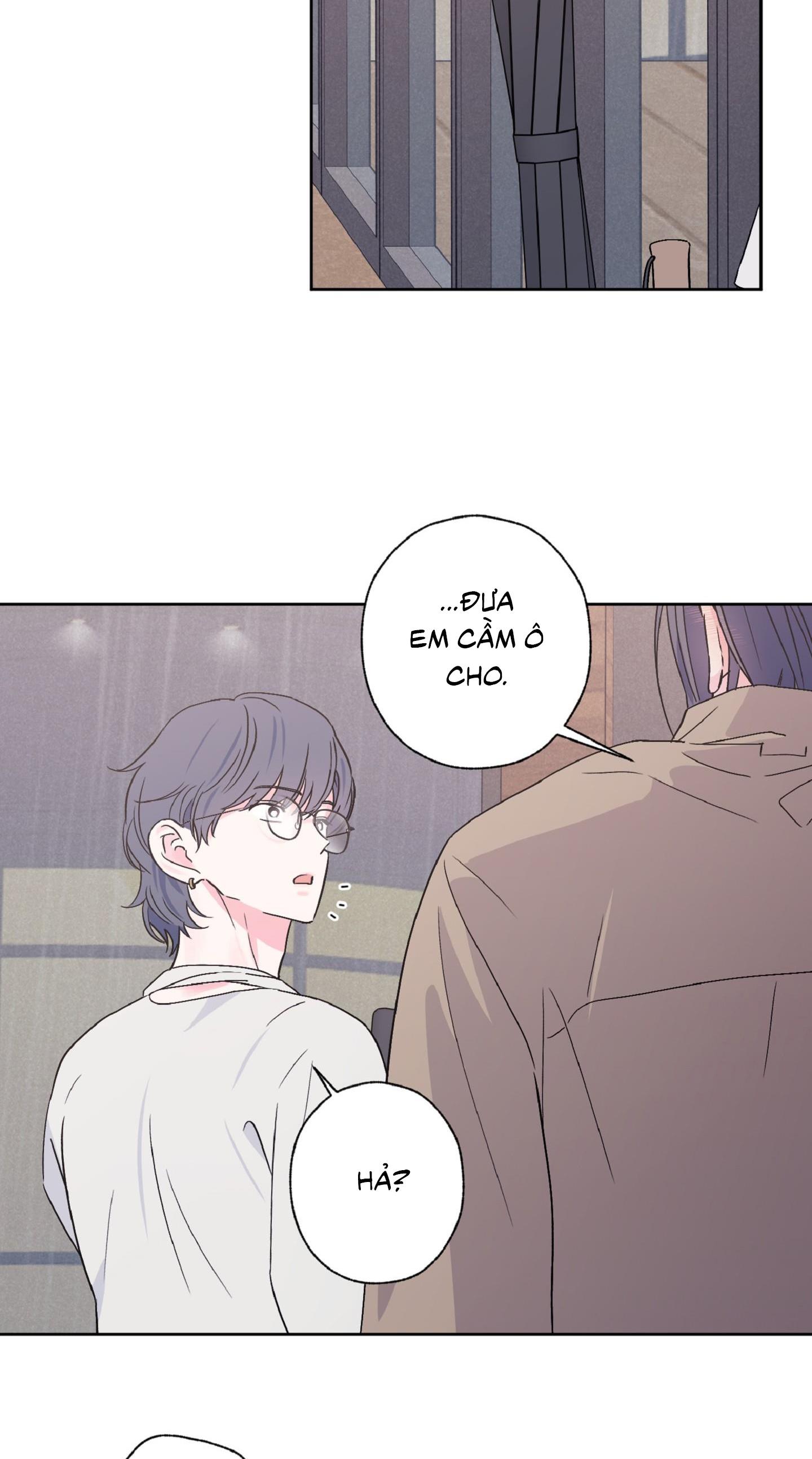 Vụ bê bối của Beta - Chap 34