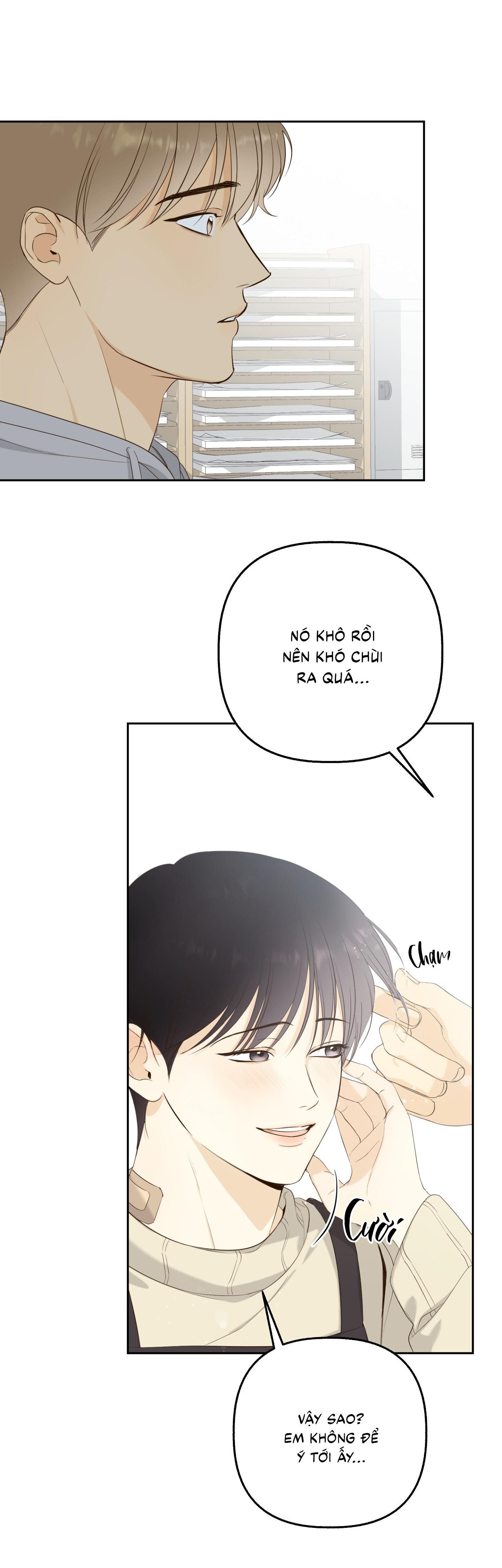 (CBunu) Ngọn Gió Dịu Dàng - Chap 1