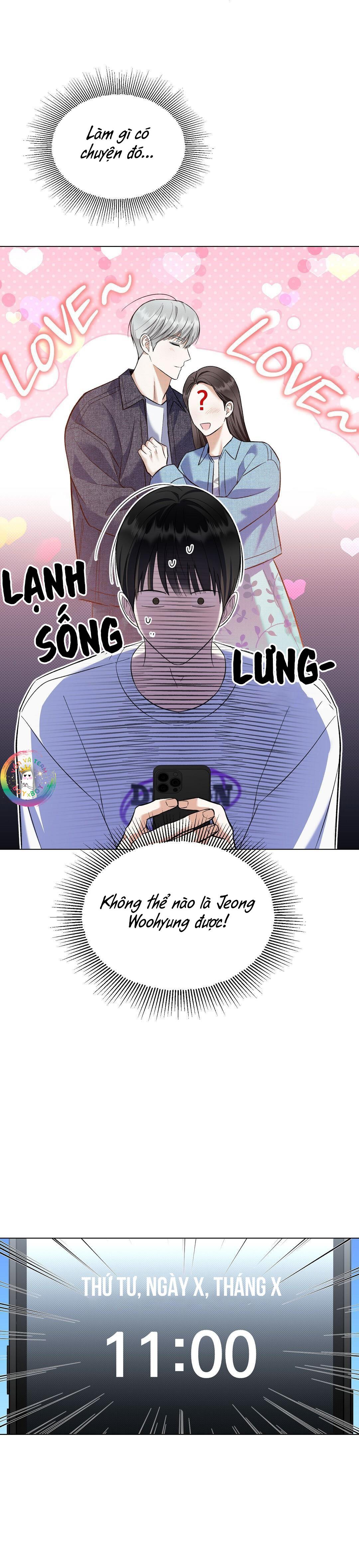 To The Fans, Not To Me - Chap 24