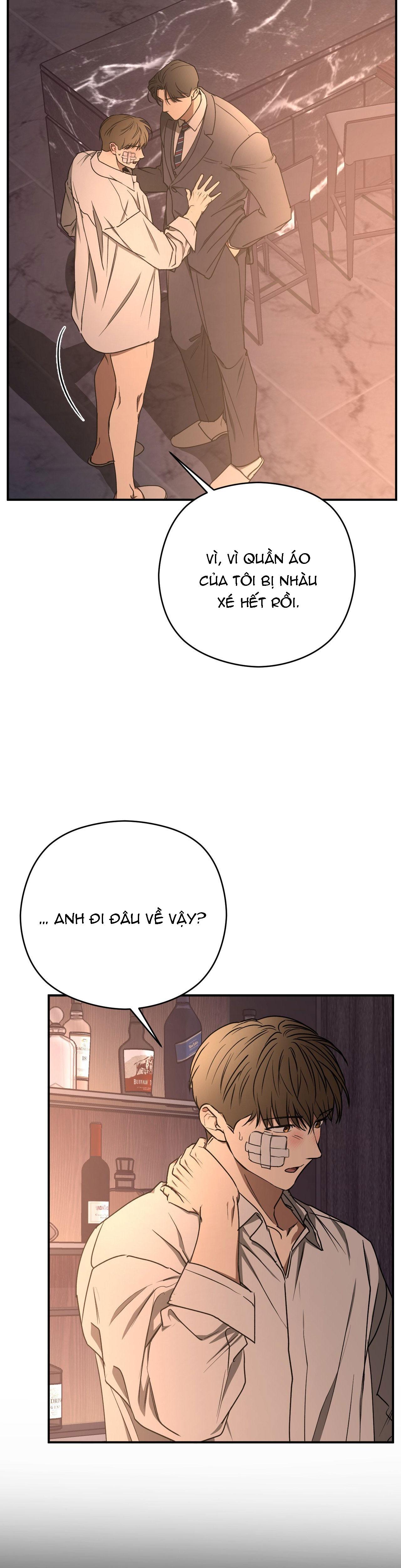 Độc Xà - Chap 20