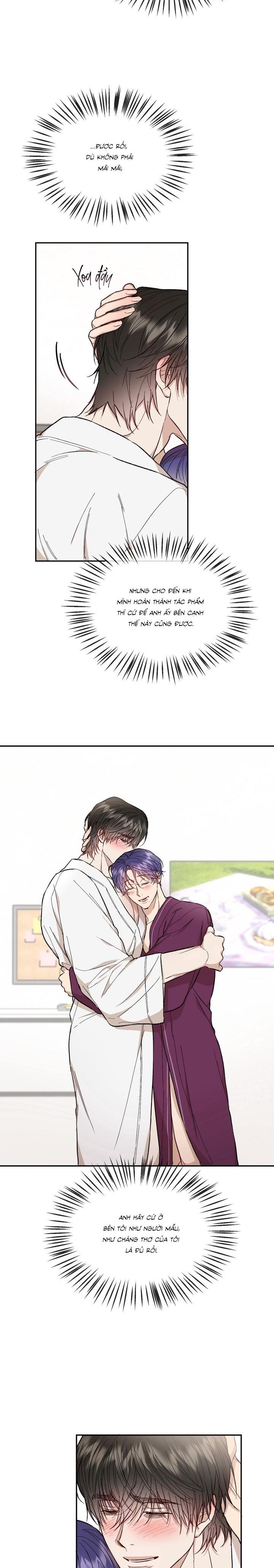 KIỆT TÁC ĐIÊU KHẮC - Chap 14