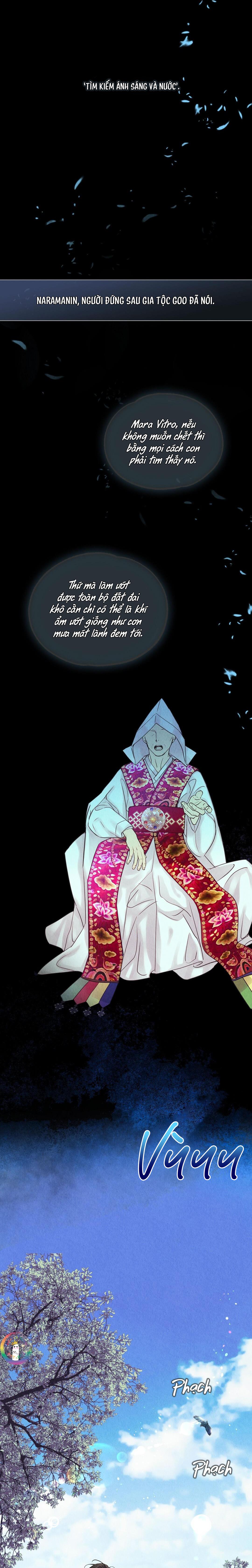 Ác Nhân Đàm - Chap 1