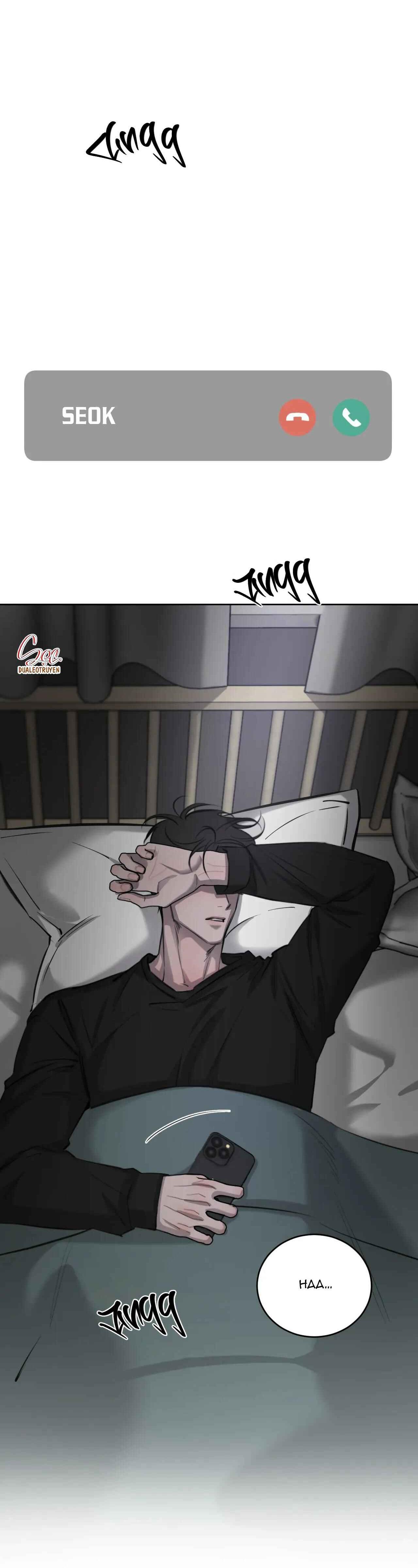 GIỮA TÌNH CỜ VÀ ĐỊNH MỆNH - Chap 63