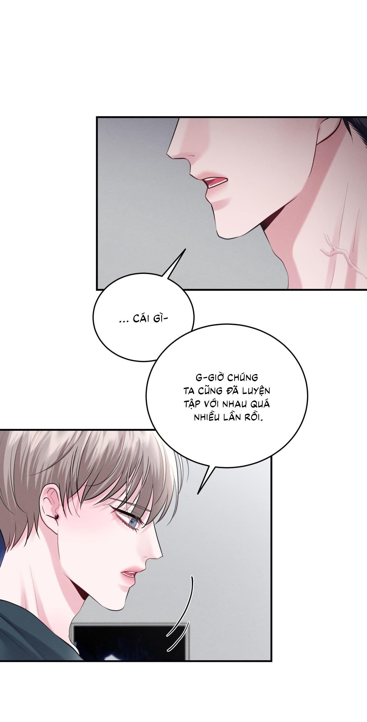 (CBunu) Làm Tình Cũng Cần Luyện Tập Nữa Sao?! - Chap 29
