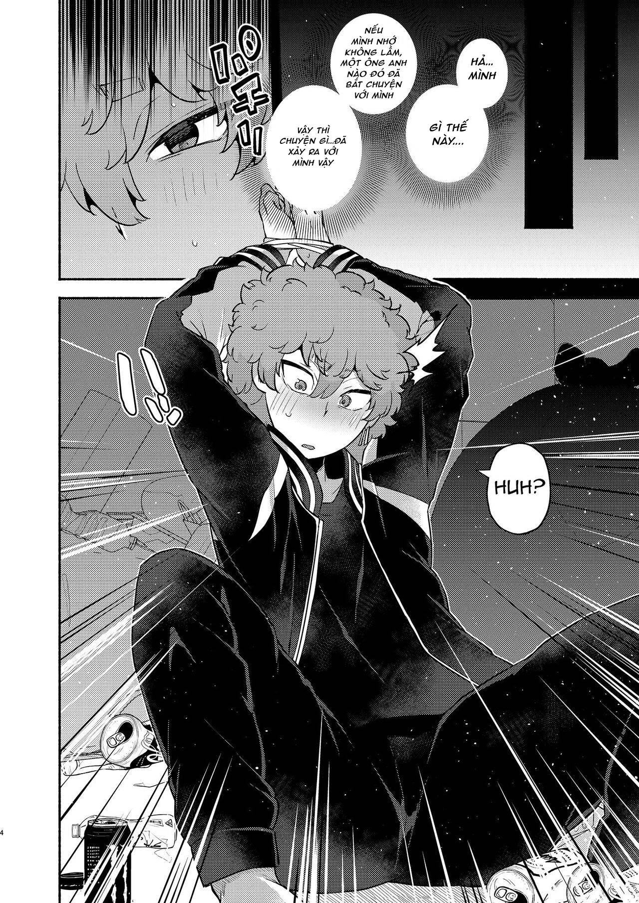 Tuyển tập cung bạ chà bứ - Chap 7