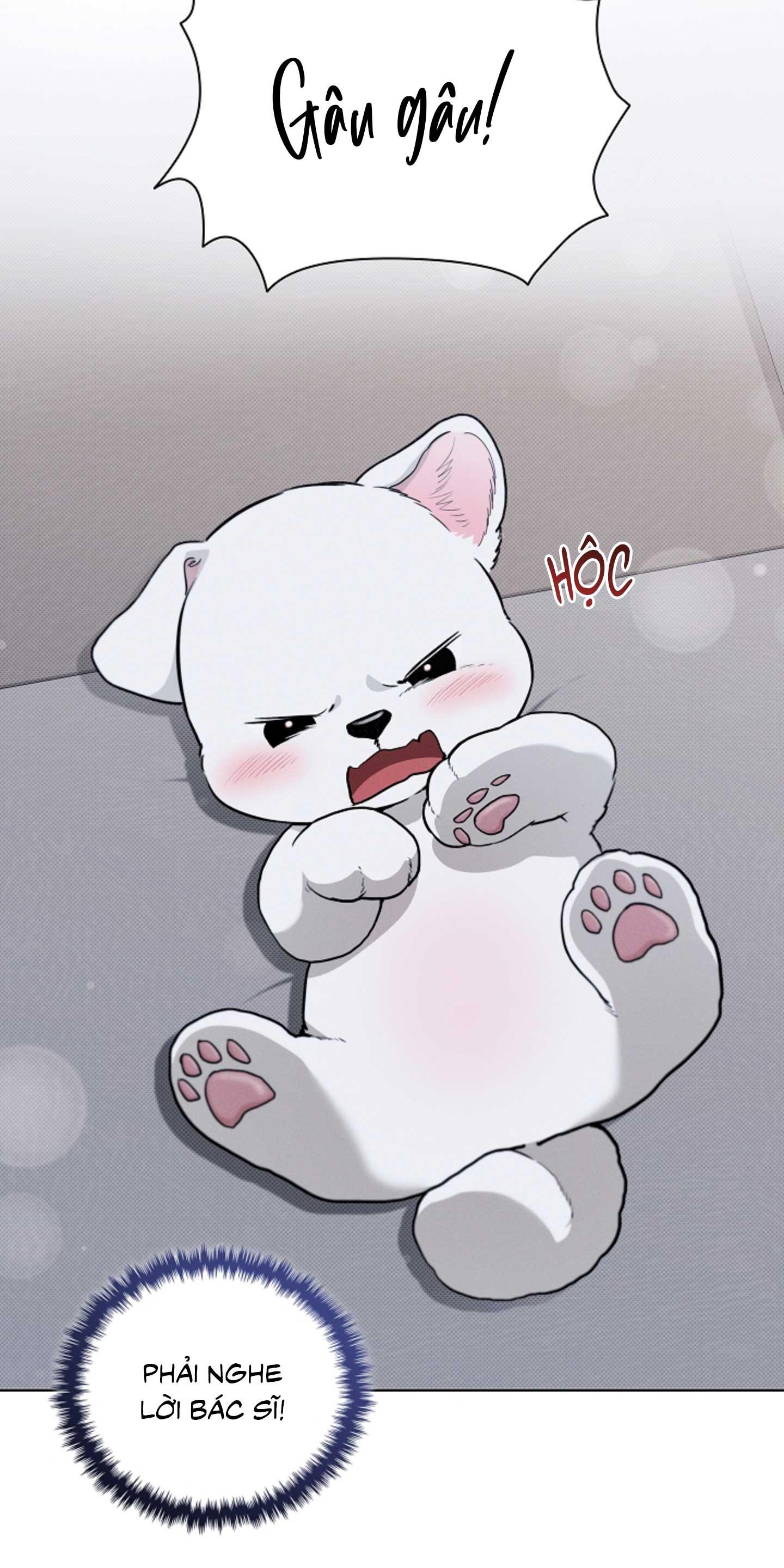 ĐỪNG ĐỘNG VÀO CÚN CON! - Chap 23