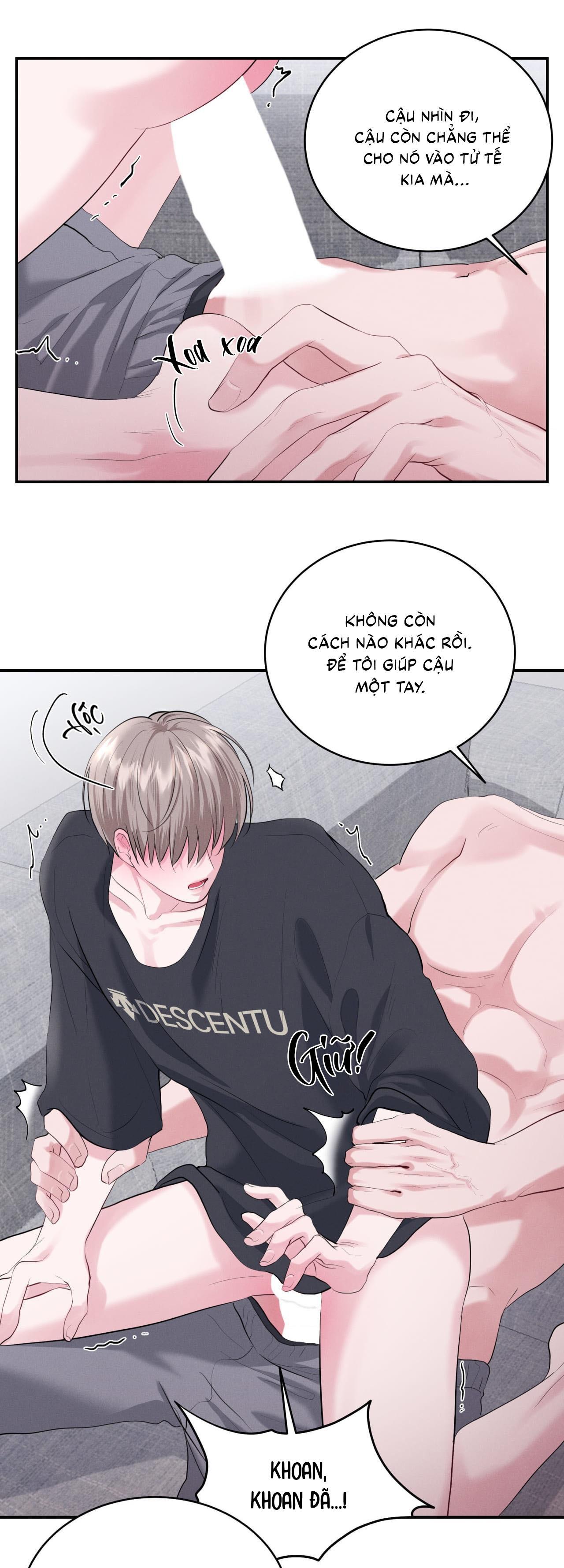 (CBunu) Làm Tình Cũng Cần Luyện Tập Nữa Sao?! - Chap 12