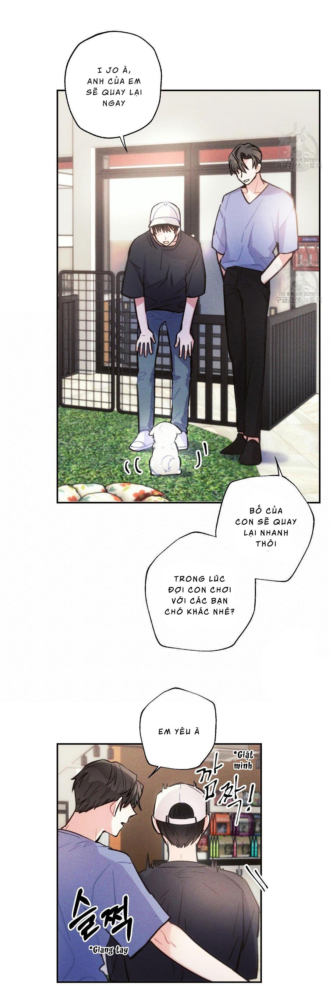 Mưa Giông - Chap 48