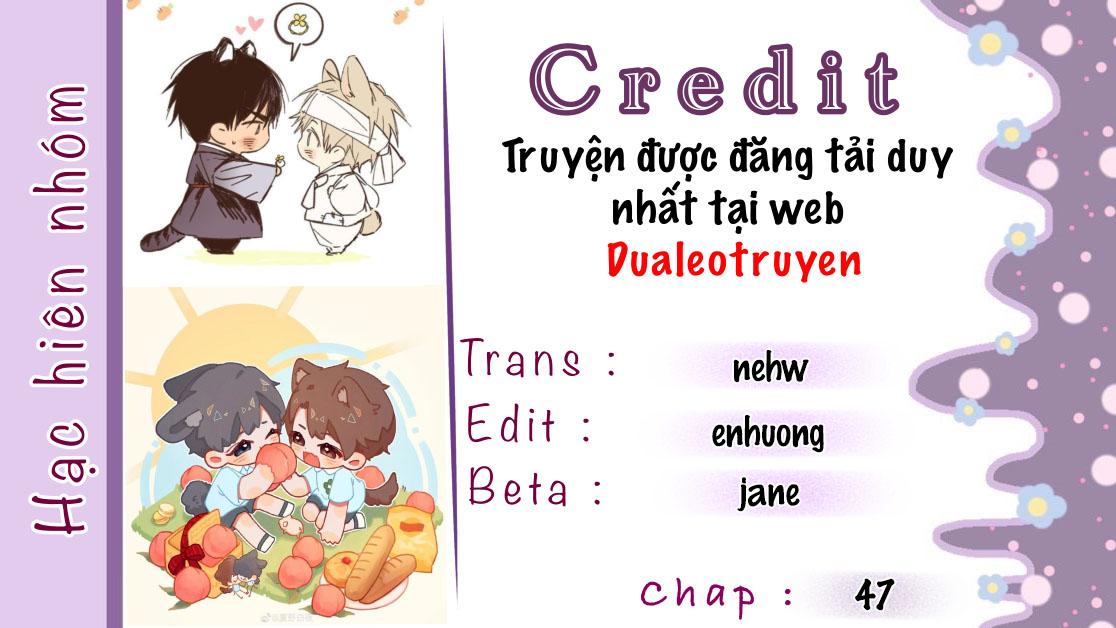 Thủy triều thấp lúc chạng vạng - Chap 47