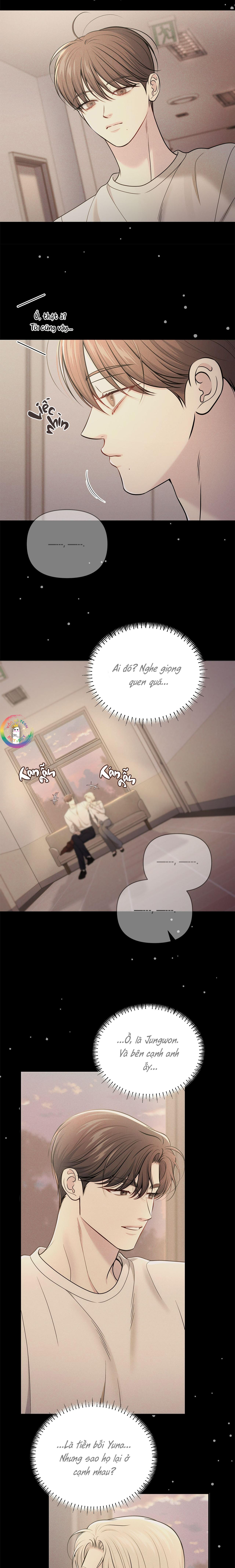 Tình Yêu Bí Mật - Chap 51