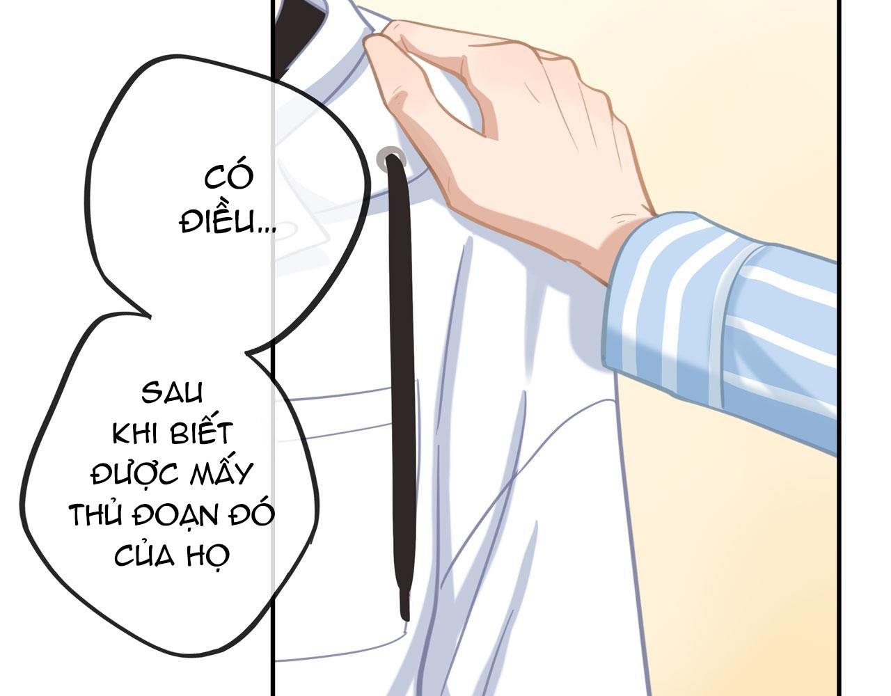 Tình Chàng 30 - Chap 28