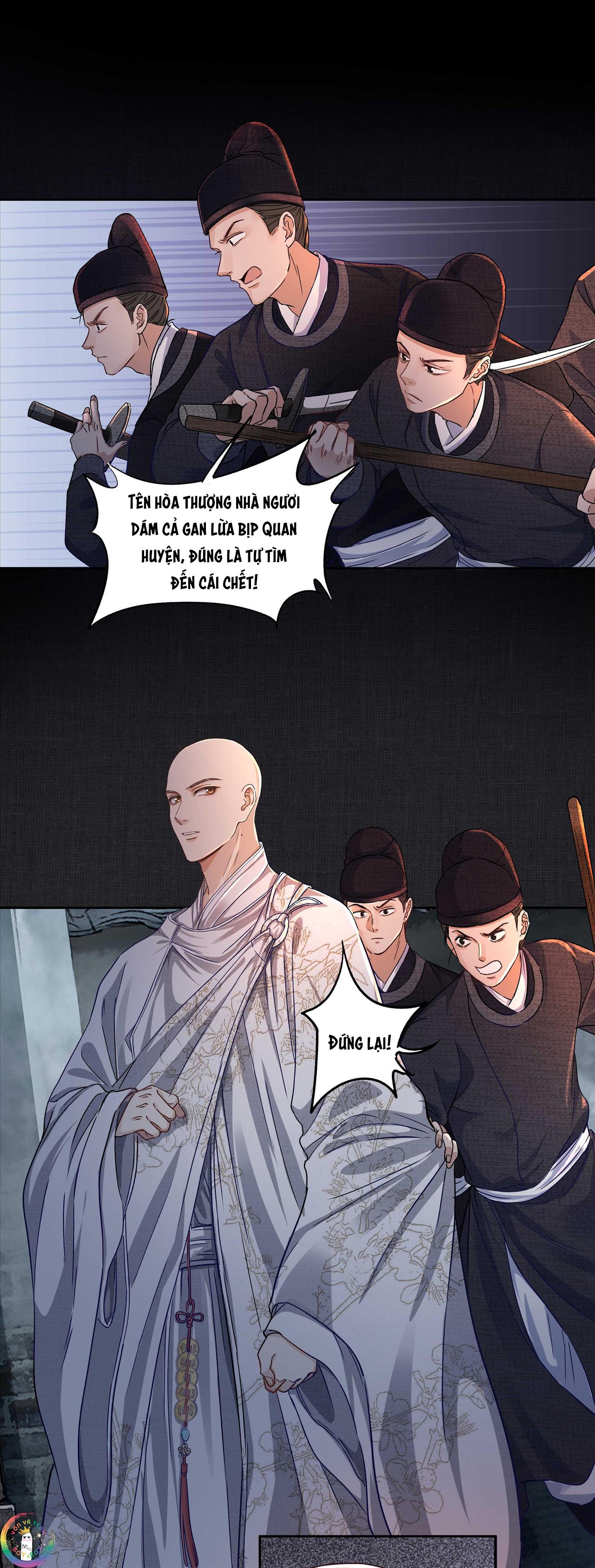 Đồng Tiền Kham Thế - Chap 9