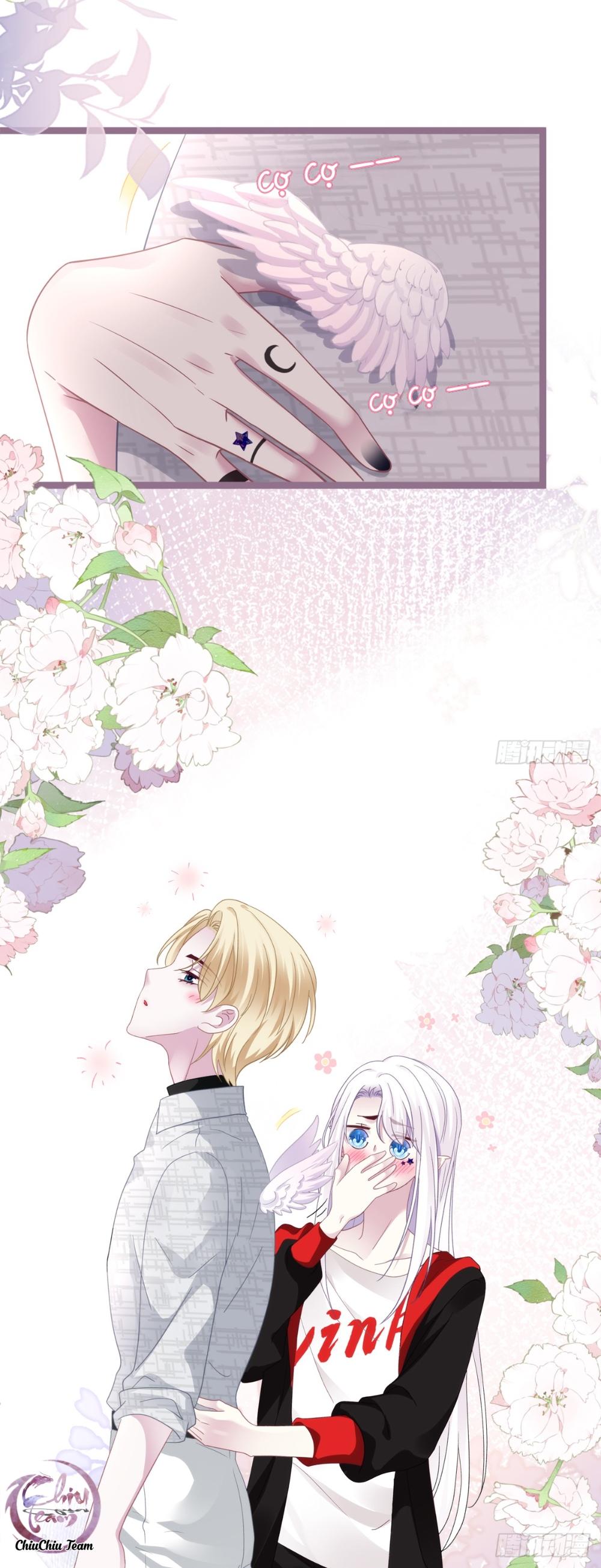 Thánh Tâm không dễ chọc - Chap 9