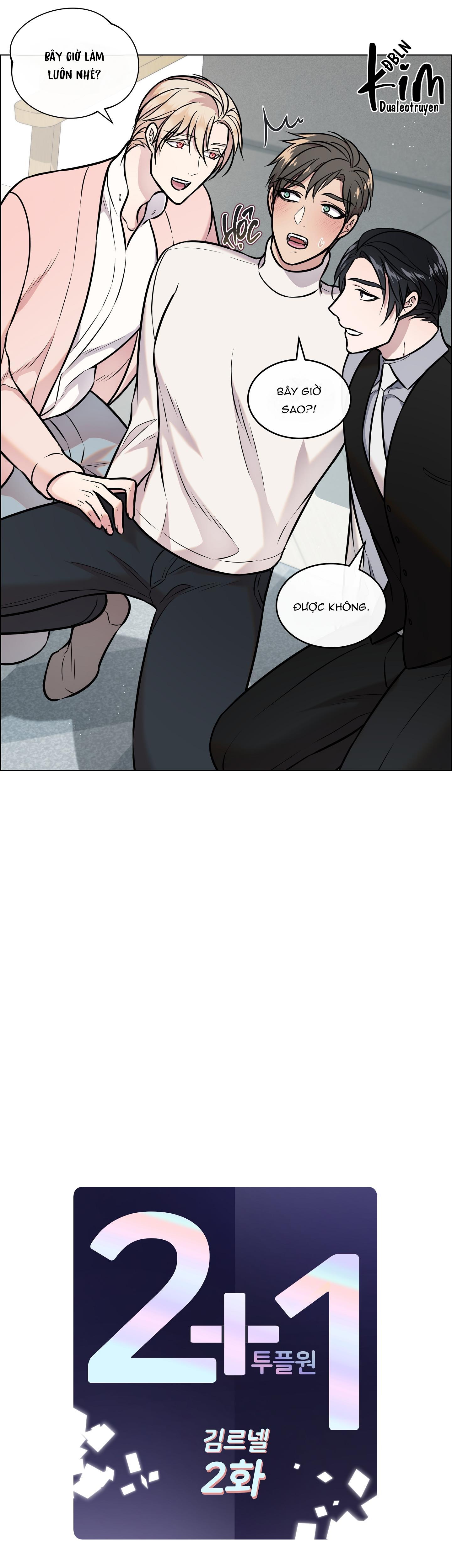 TUYỂN TẬP NHẤT THỤ ĐA CÔNG CỦA NHÀ KIM - Chap 27.2