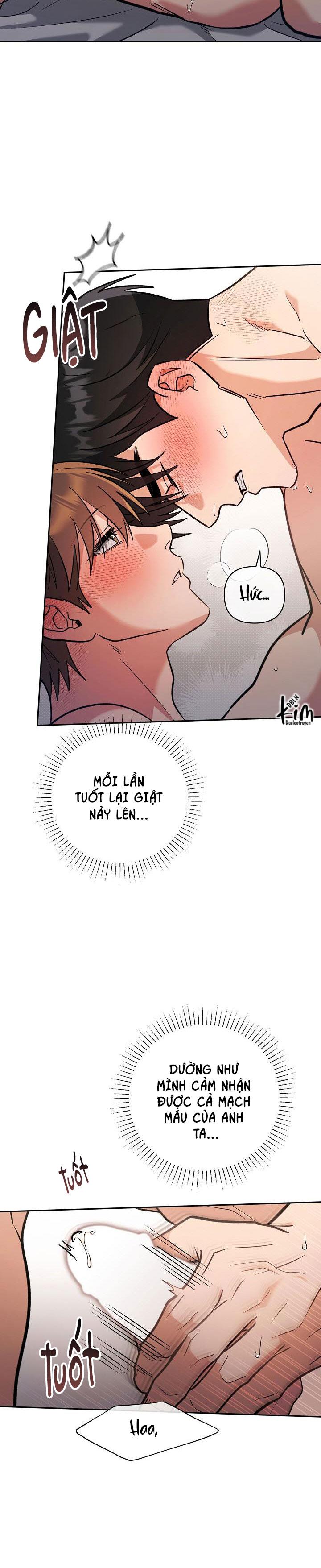 ROMANCE NOT ROMANTIC - Chap 16