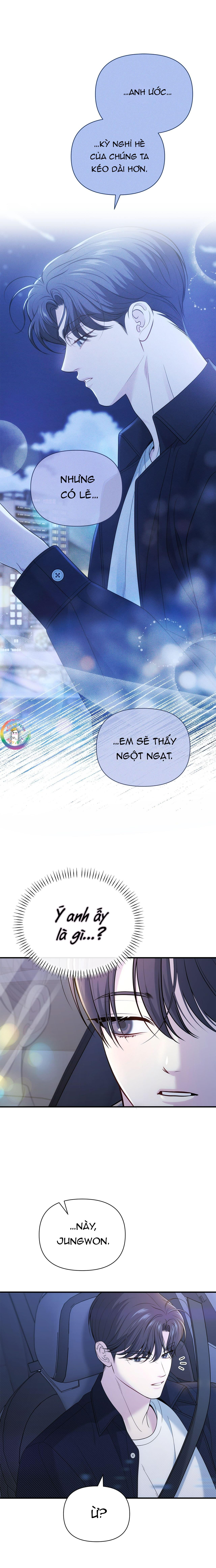 Tình Yêu Bí Mật - Chap 43