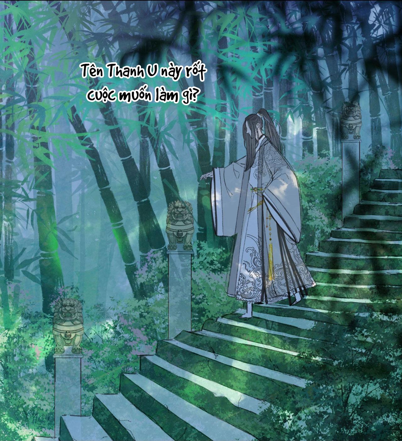 Mộng tưởng chưa đến ngàn năm - Chap 10