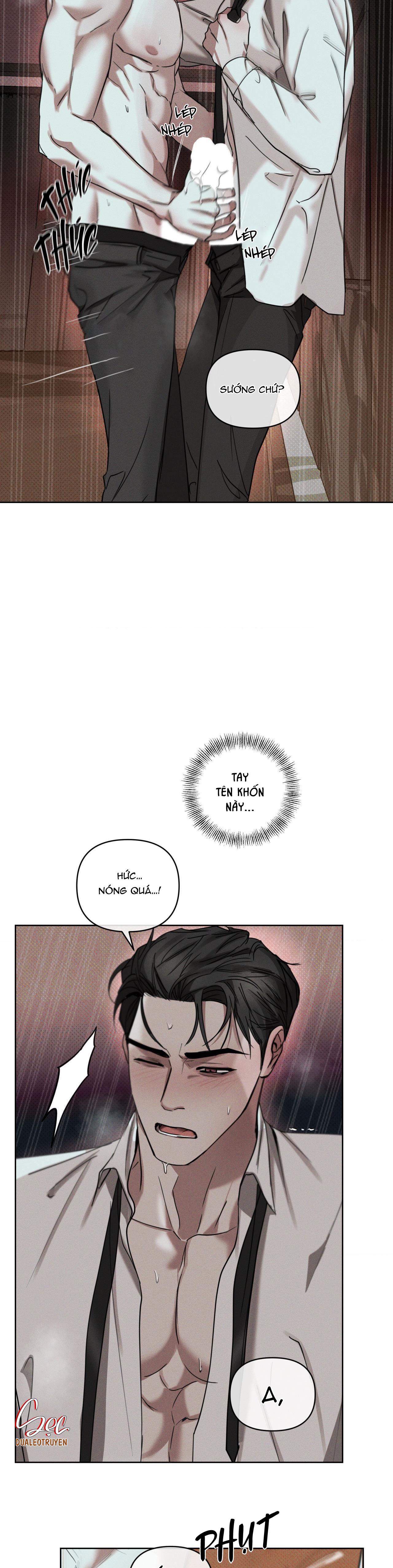 THÂN ÁI - Chap 7