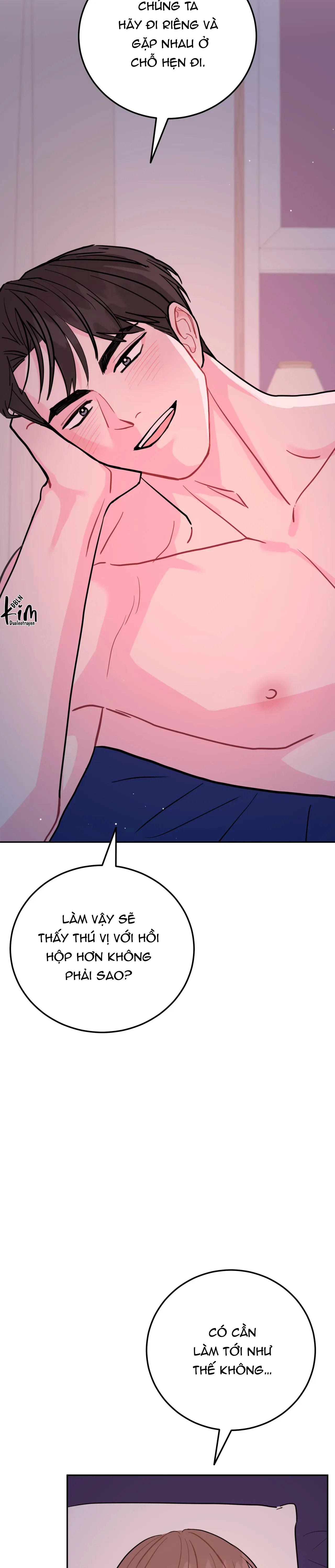 KHOẢNG CÁCH VƯỢT QUA GIỚI HẠN - Chap 76