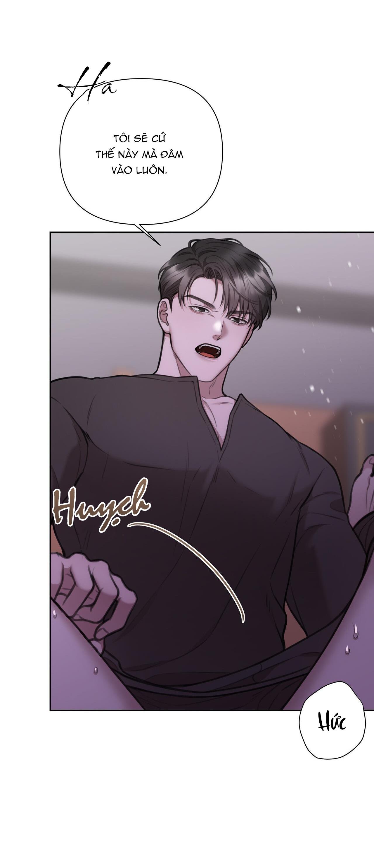 NHẬT KÝ GIAM CẦM THƯ KÝ JIN - Chap 30
