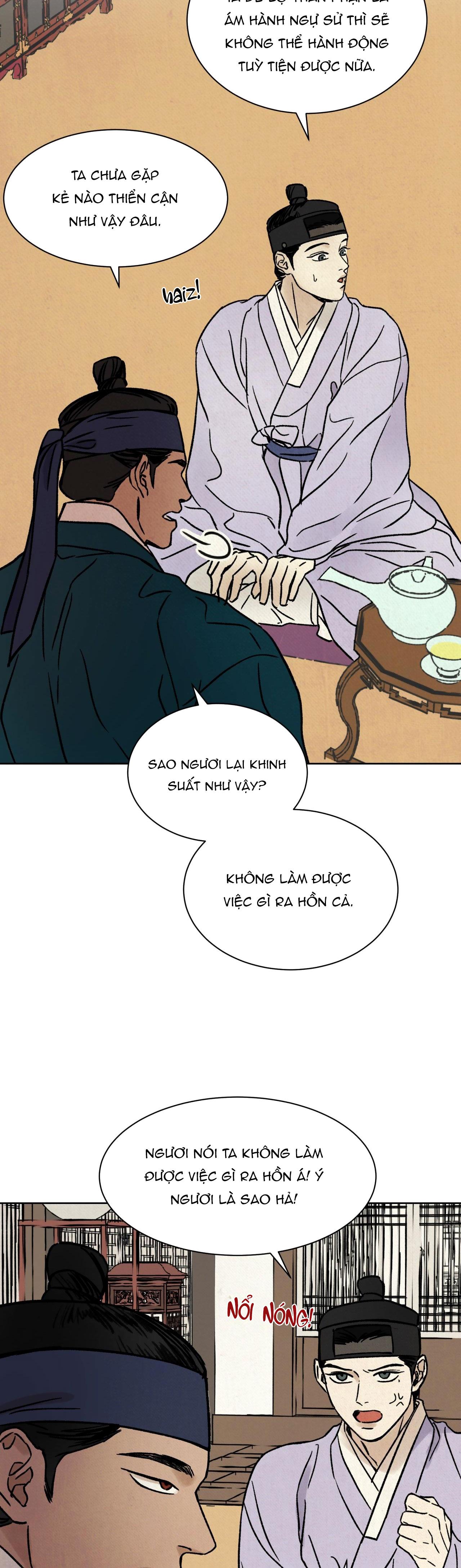 MONG RYONGJEON - Chap 7
