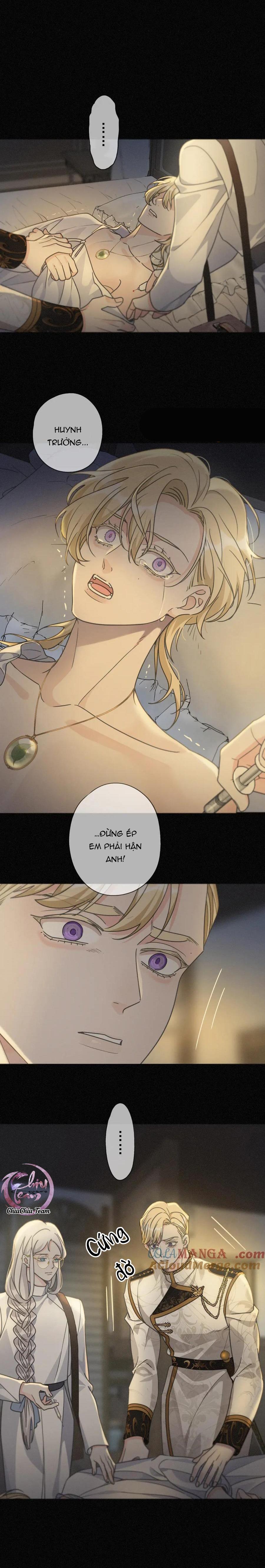 Khốn Thú Chi Nhiễm - Chap 26