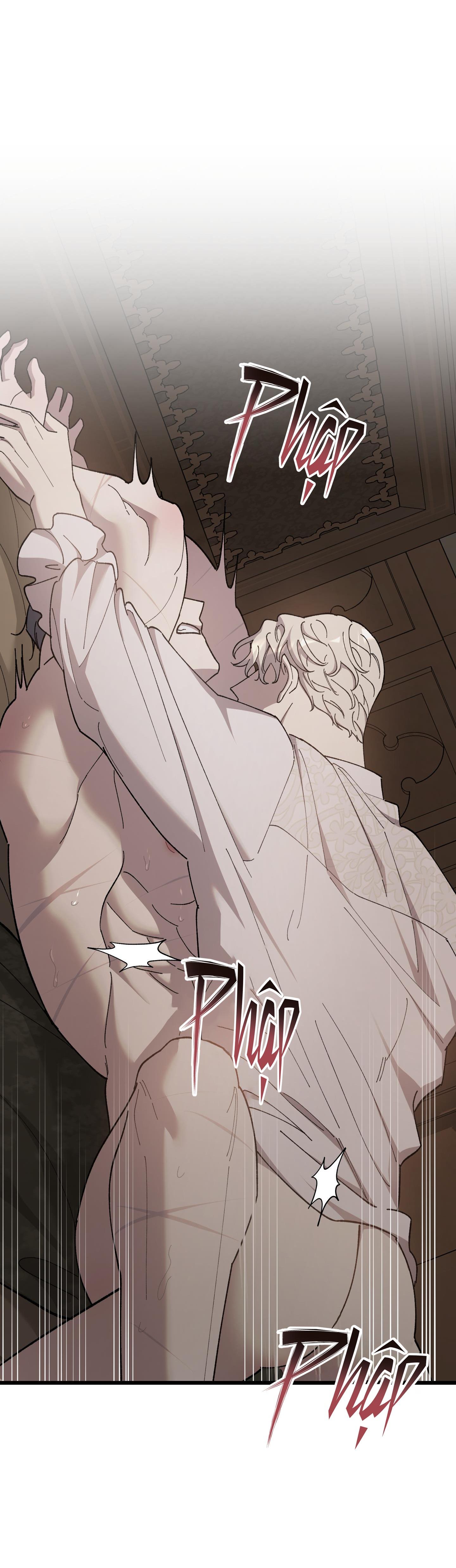 Đóa hoa của mặt trời - Chap 70