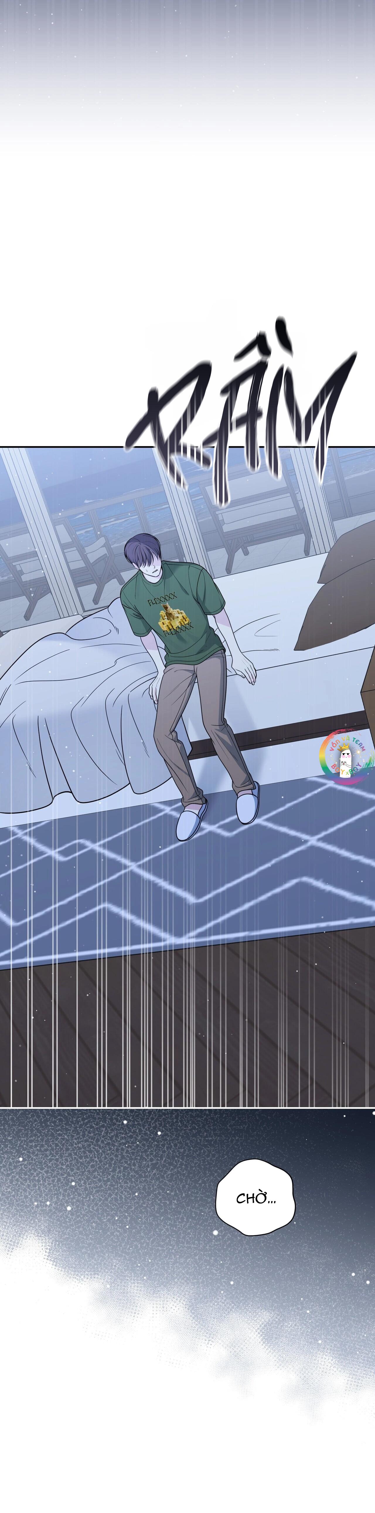 Tình Yêu Bí Mật - Chap 19
