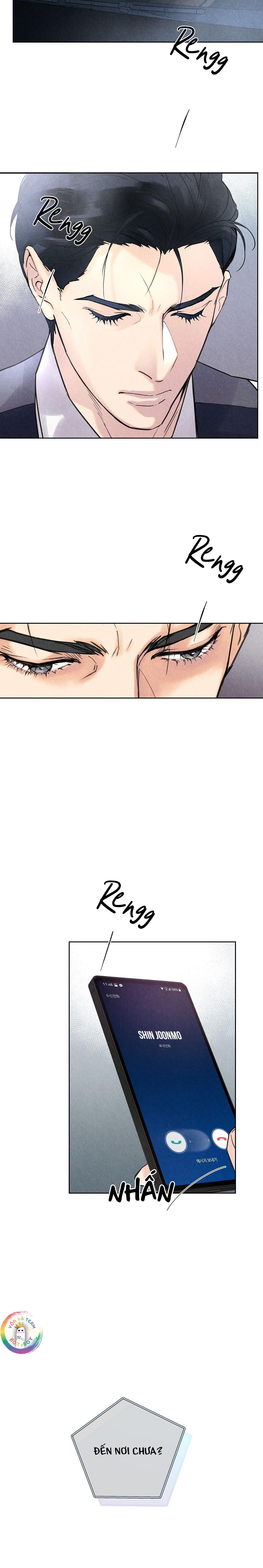 Ác Nhân Đàm - Chap 1