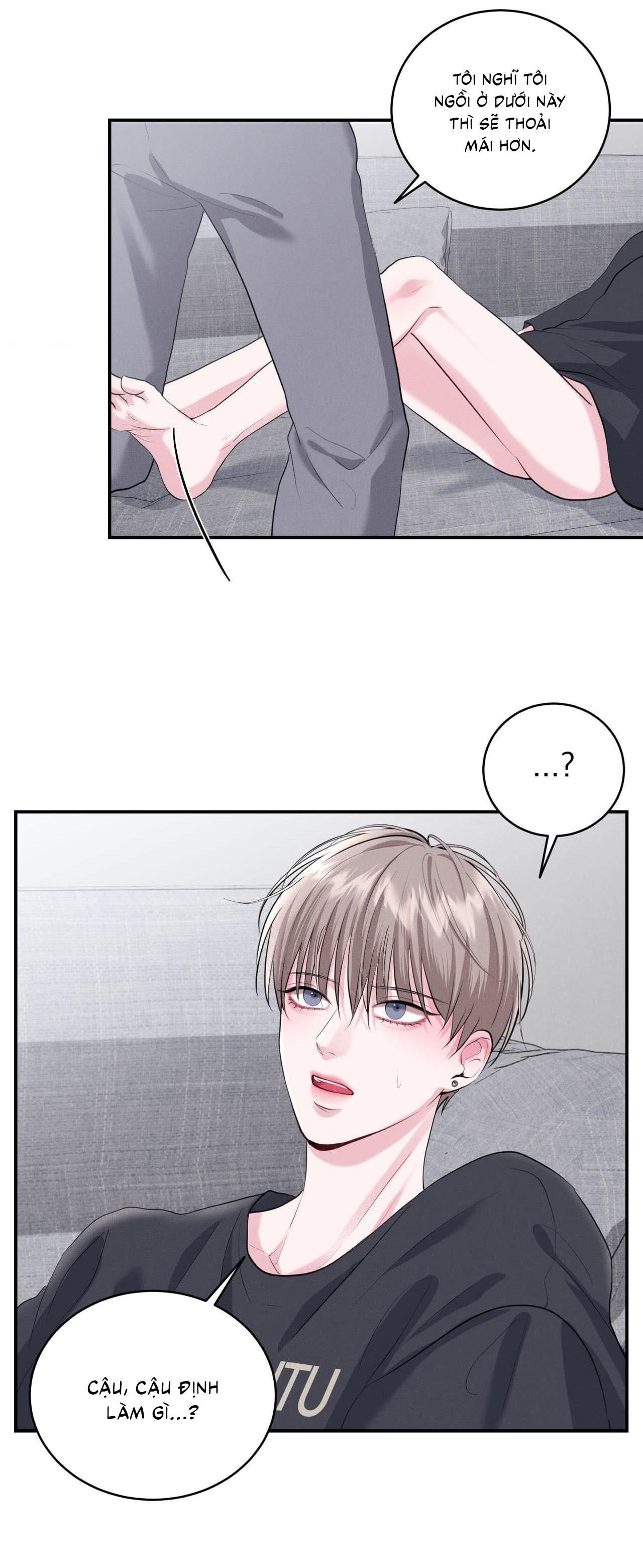 (CBunu) Làm Tình Cũng Cần Luyện Tập Nữa Sao?! - Chap 12