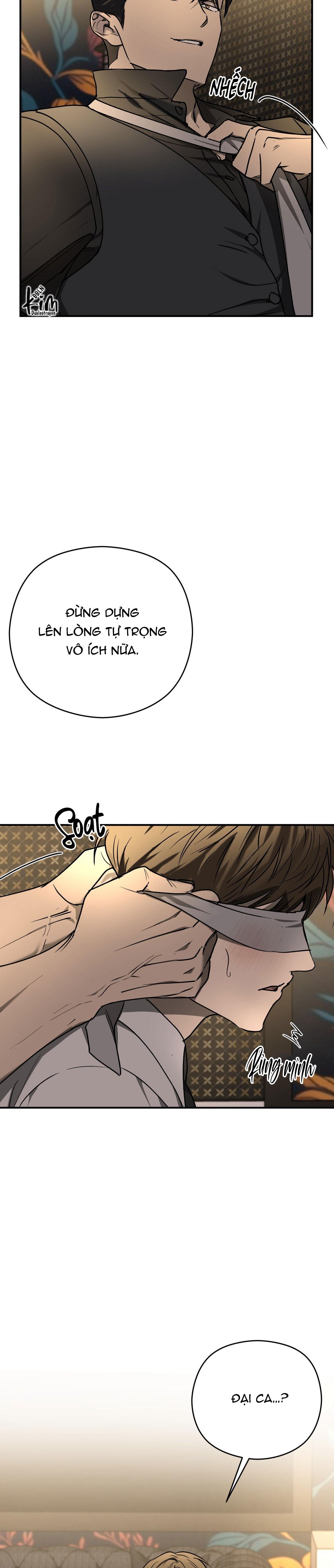 Độc Xà - Chap 7
